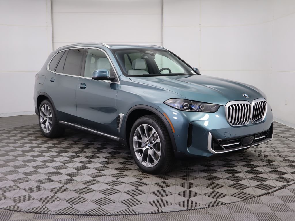 Certified Used 2026 Blue BMW sDrive40i image 4