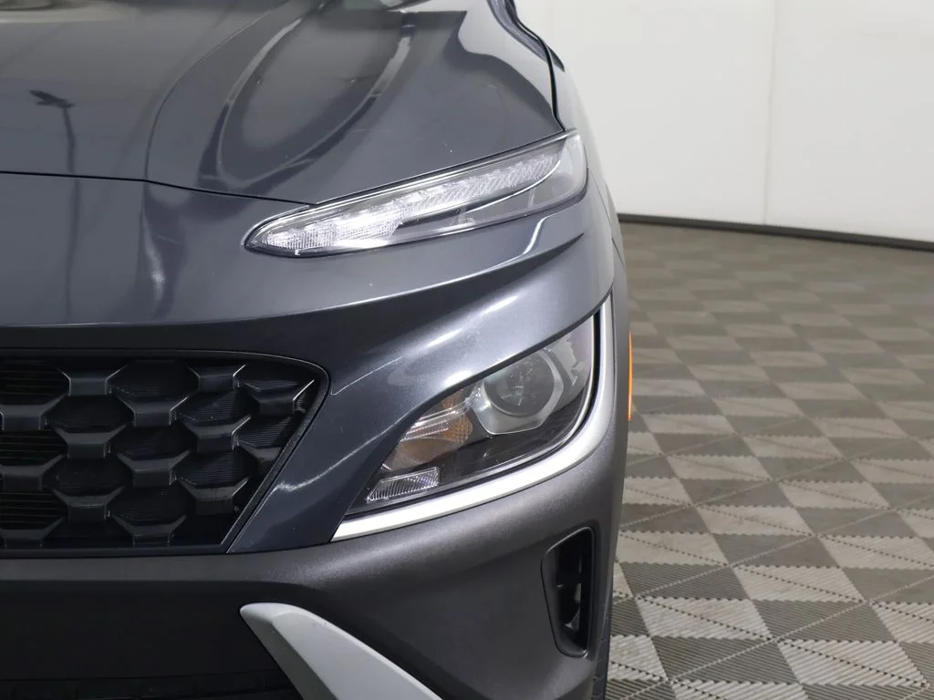 Used 2022 Gray Hyundai SEL image 15