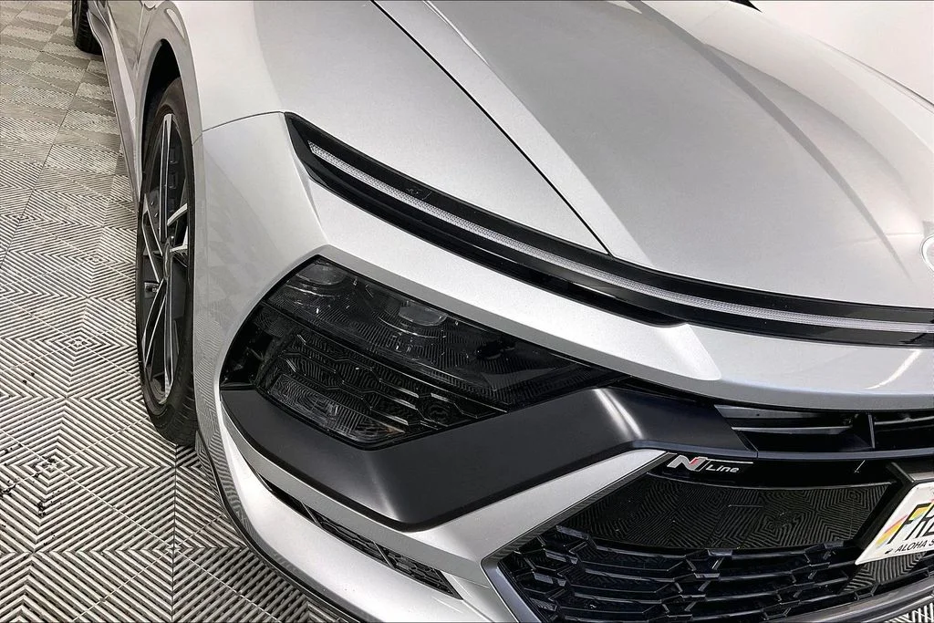 Used 2025 Silver Hyundai N Line image 27