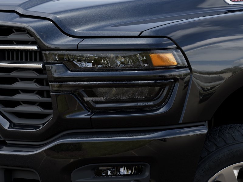 New 2026 Diamond Black Crystal Pearlcoat RAM Lone Star image 10