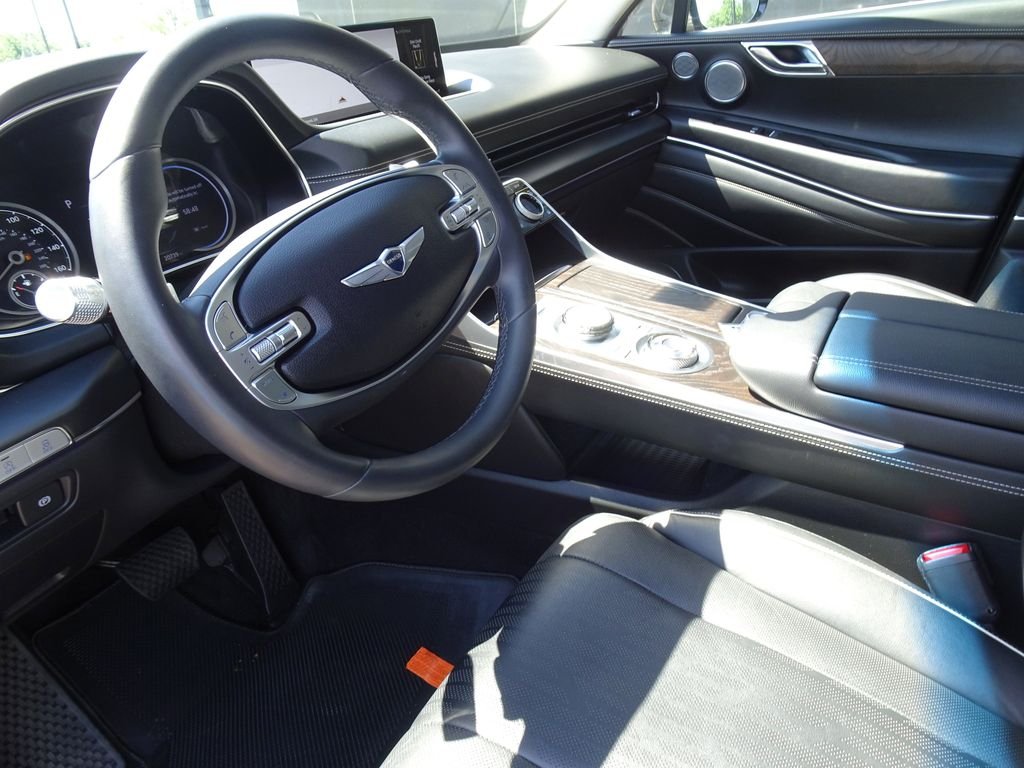 Certified Used 2024 Gray Genesis 3.5T Advanced image 14