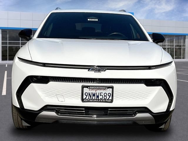 Certified 2024 Chevrolet Equinox EV LT with VIN 3GN7DLRP6RS275633 for sale in Escondido, CA