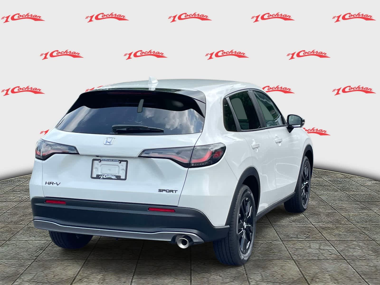 New 2026 Platinum White Pearl Honda Sport image 7