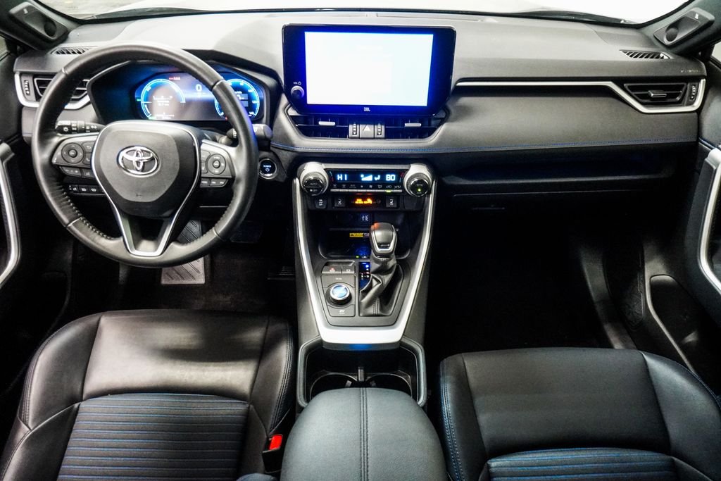 Used 2024 Gray Toyota XSE image 12