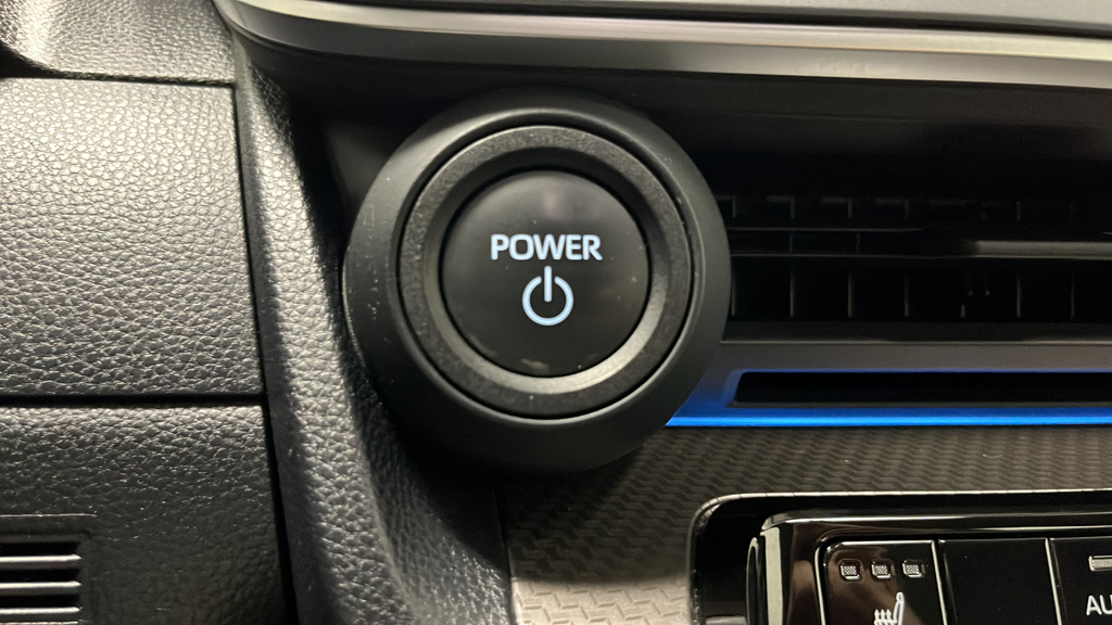 Used 2024 Gray Toyota XLE image 23