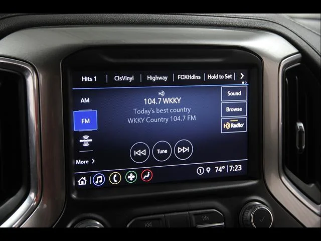 2021 Chevrolet Silverado 1500 LT Trail Boss - Photo 11