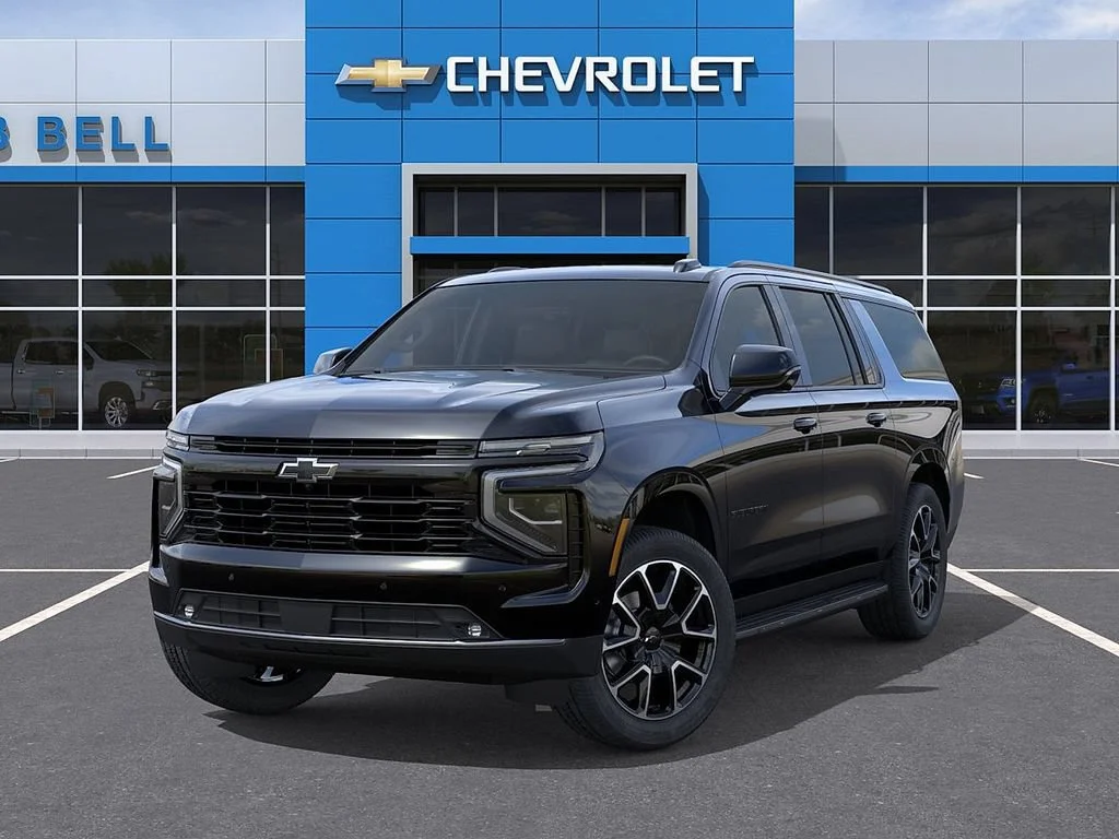 New 2026 Black Chevrolet RST image 6
