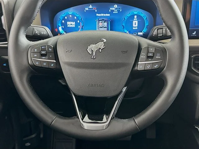 New 2025 Ford Bronco Sport Big Bend