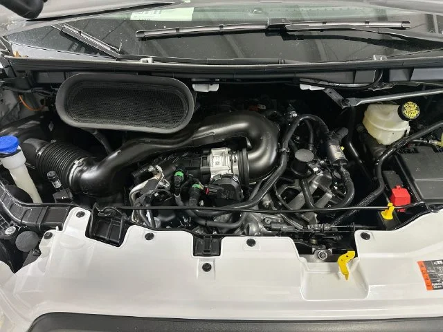 New 2026 White Ford Base image 20