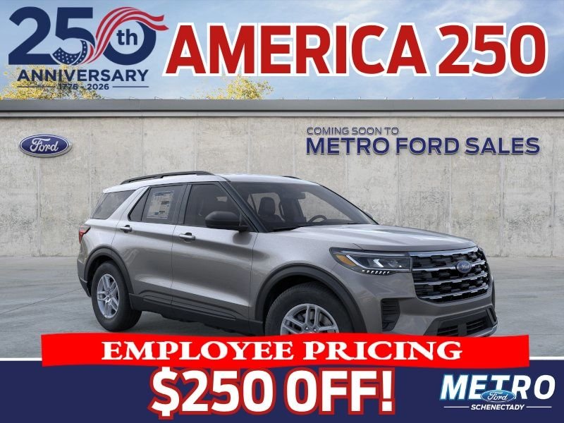 2026 Ford Explorer Active 4WD's photo