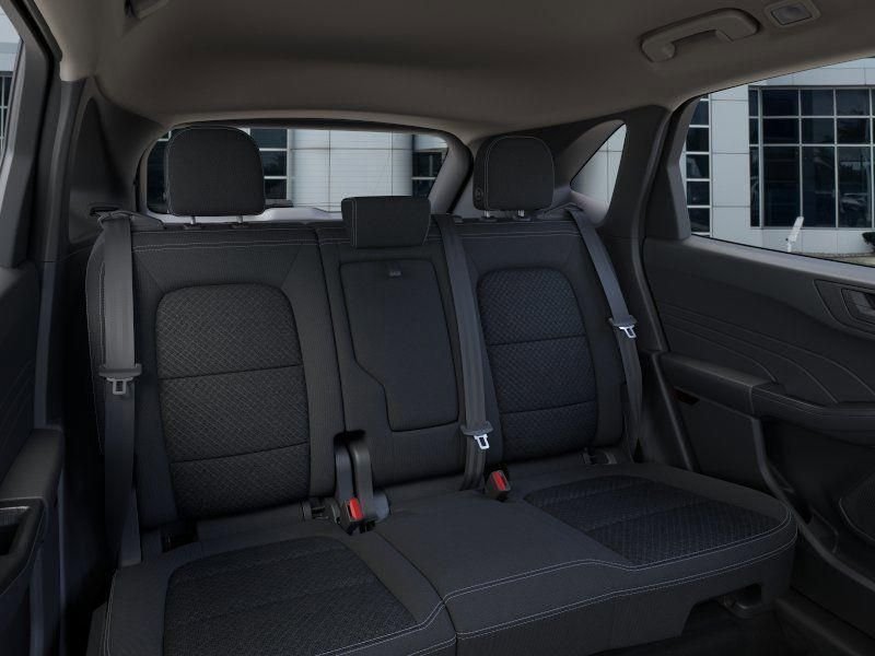New 2026 Space Silver Metallic Ford Active® image 14