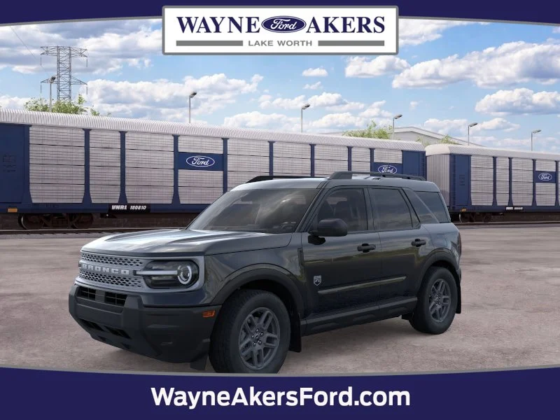 2026 Ford Bronco Sport