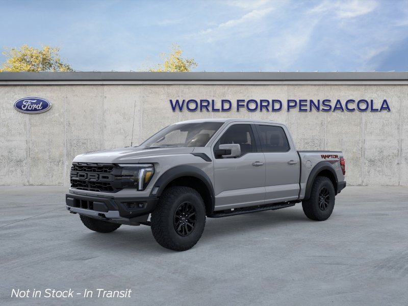2026 Ford F-150 Raptor 4x4 SuperCrew 5-1/2 Box's photo