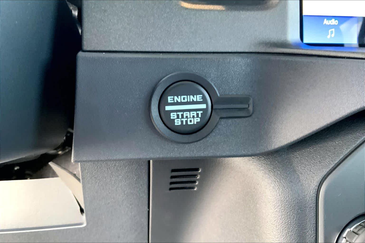 New 2026 Shadow Black Ford Big Bend® image 17