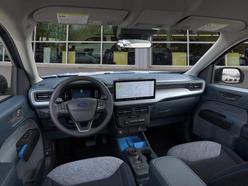 New 2026 Velocity Blue Ford XLT image 32