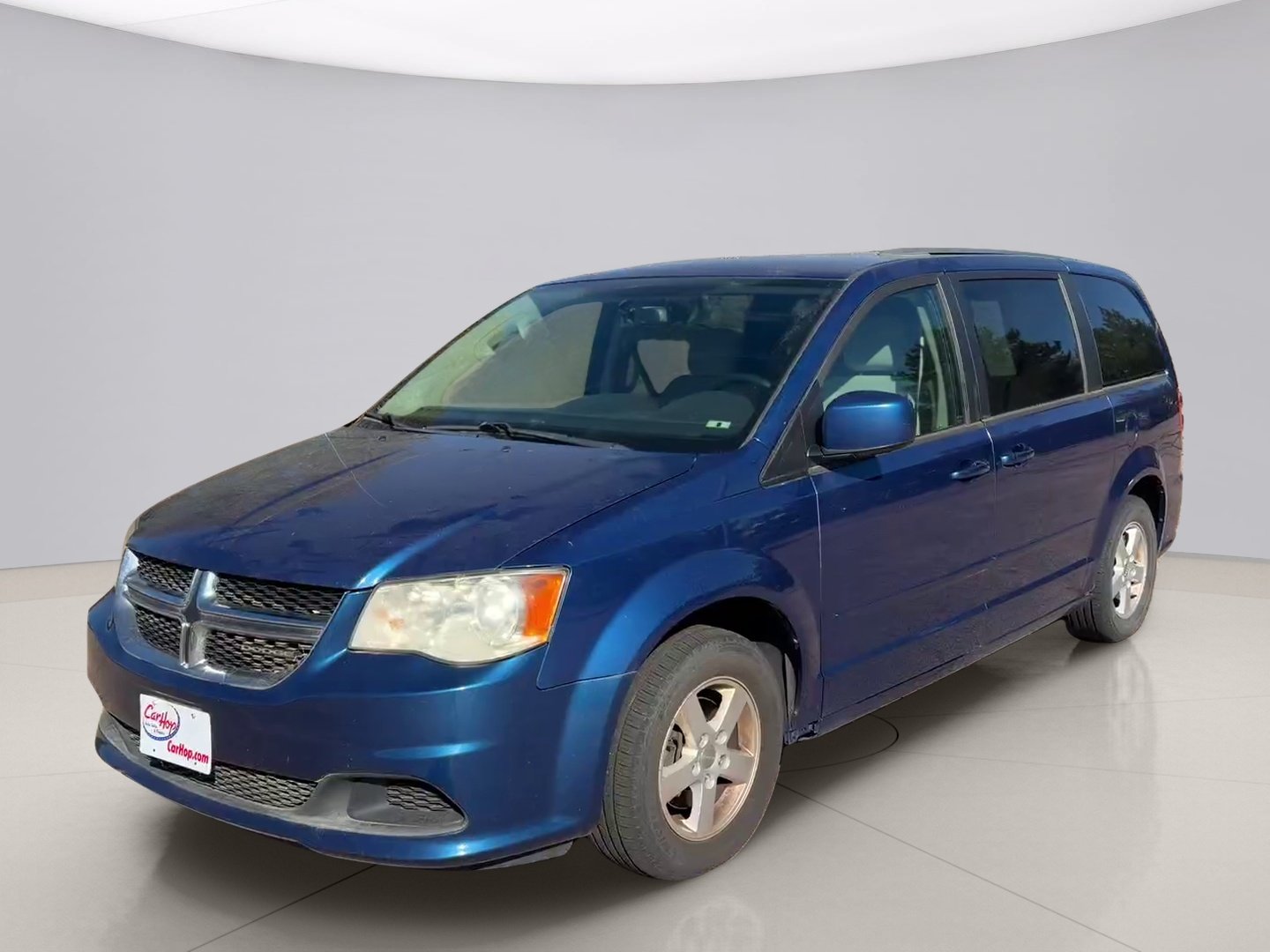 2011 Dodge Grand Caravan
