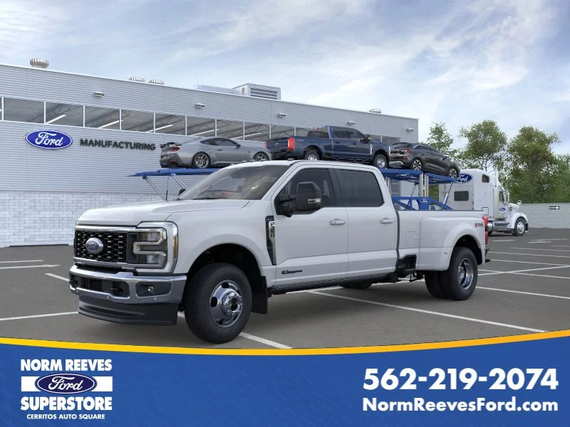 2026 Ford F-350 Lariat 4x4 Crew Cab 8' Box DRW's photo