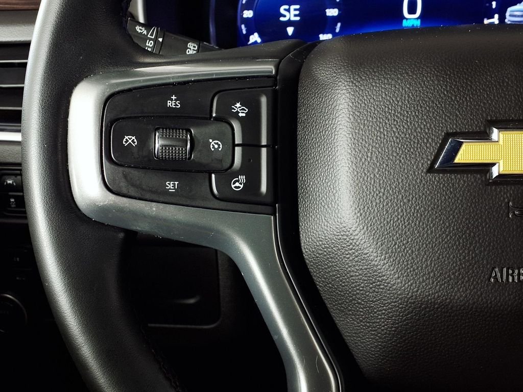Used 2023 Gray Chevrolet LT image 21