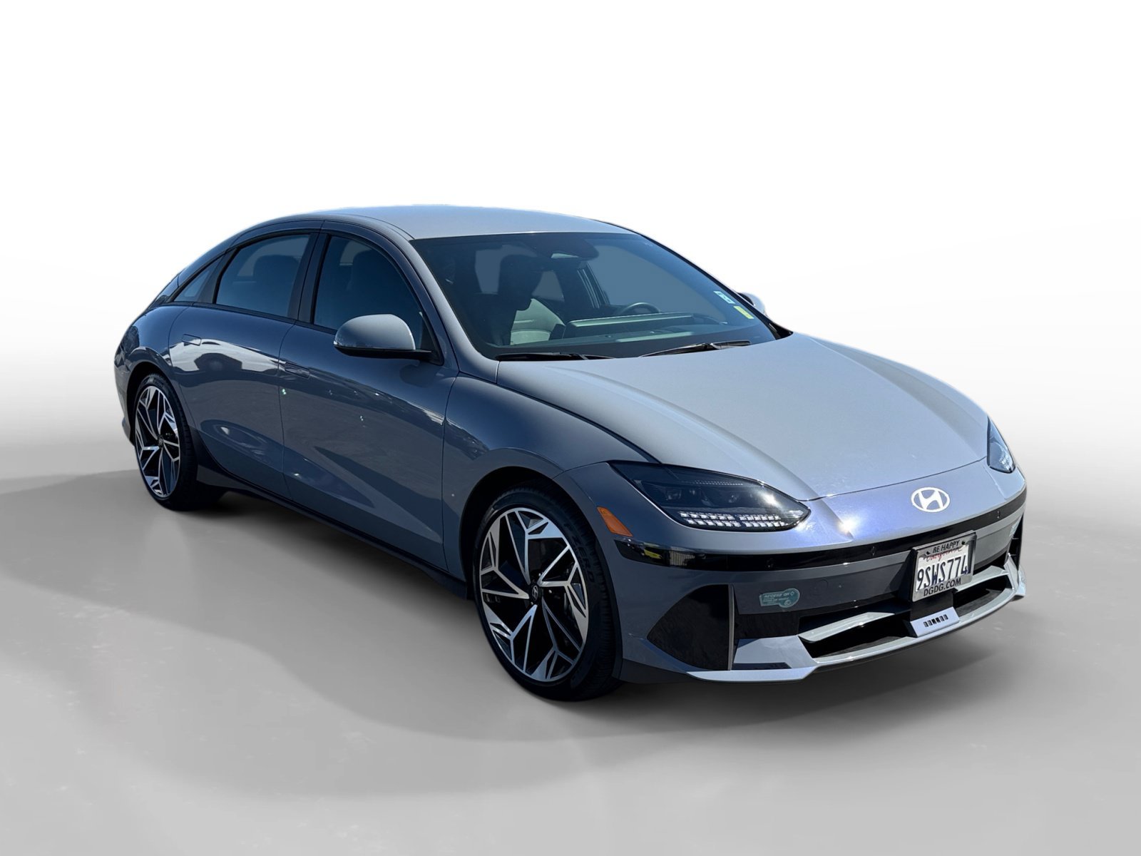 Certified Used 2025 Blue Hyundai SEL image 7