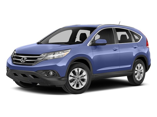 2014 Honda CR-V's photo