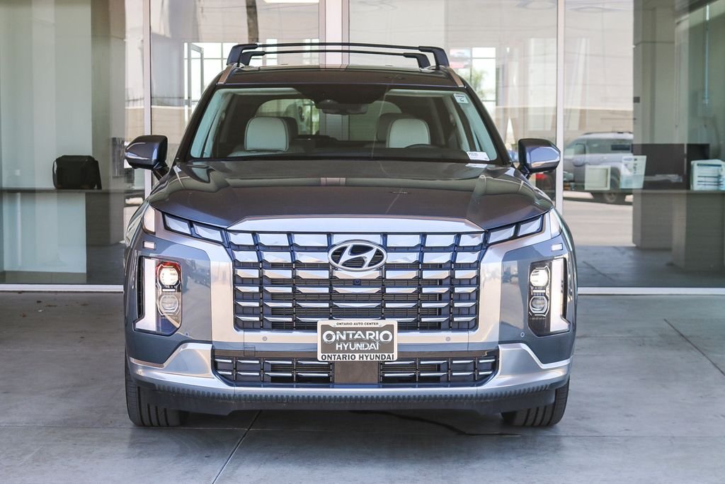 Certified Used 2025 Gray Hyundai Calligraphy image 3