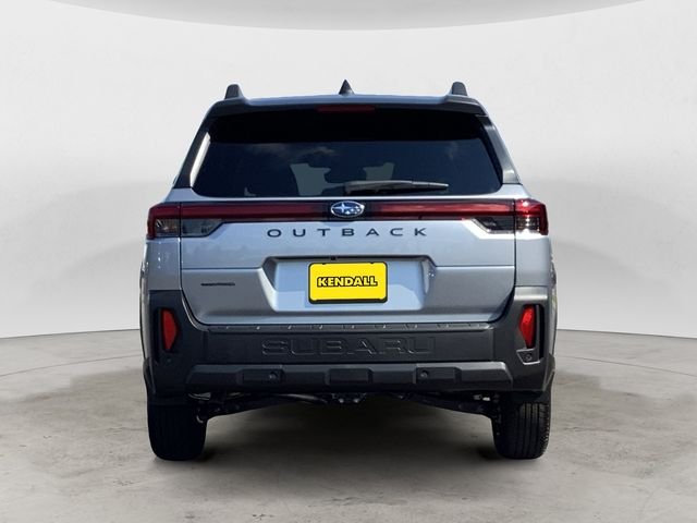 New 2026 ICE SILVER METALLIC Subaru Limited image 6