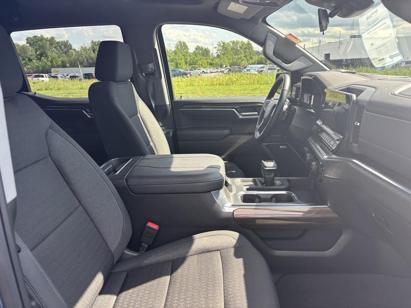 Used 2024 Lakeshore Blue Metallic Chevrolet RST image 36