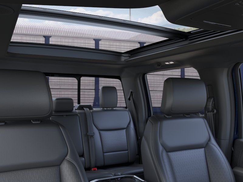 New 2026 Blue Ford Lariat image 22