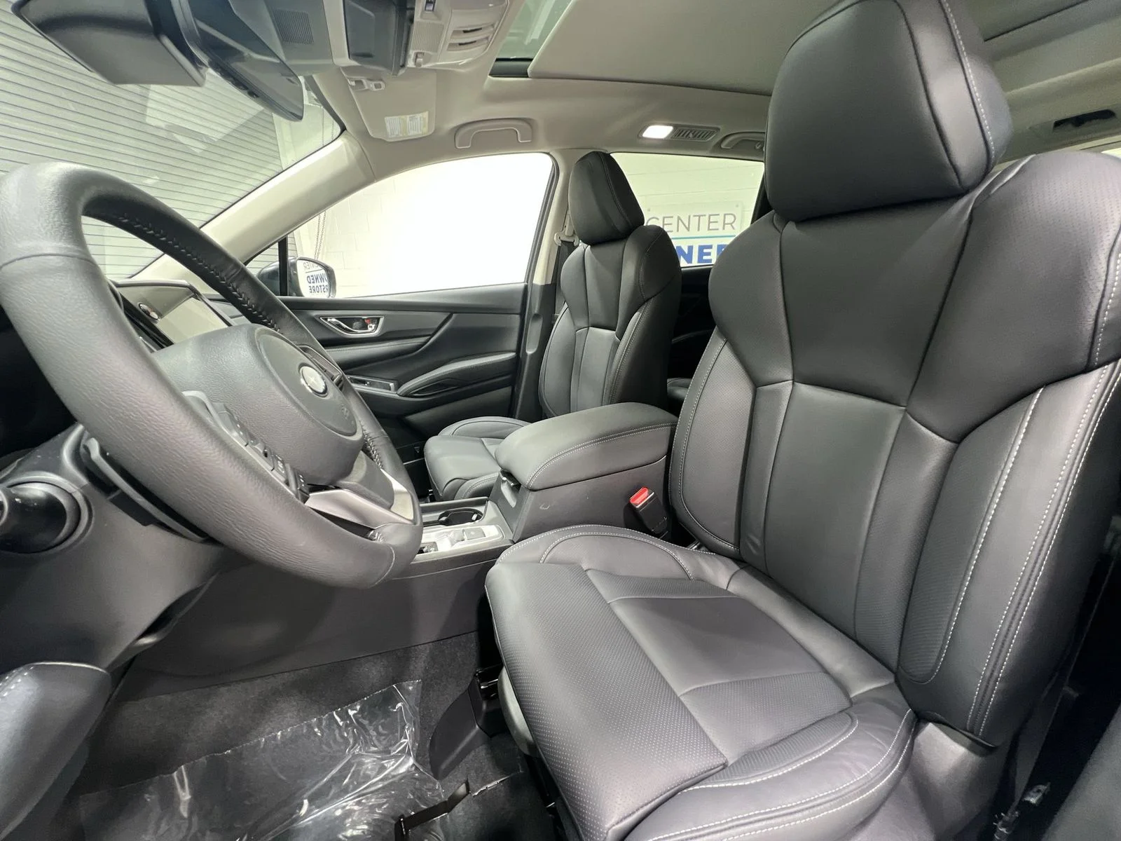 New 2026 MAGNETITE GRAY METALLIC Subaru Limited image 11
