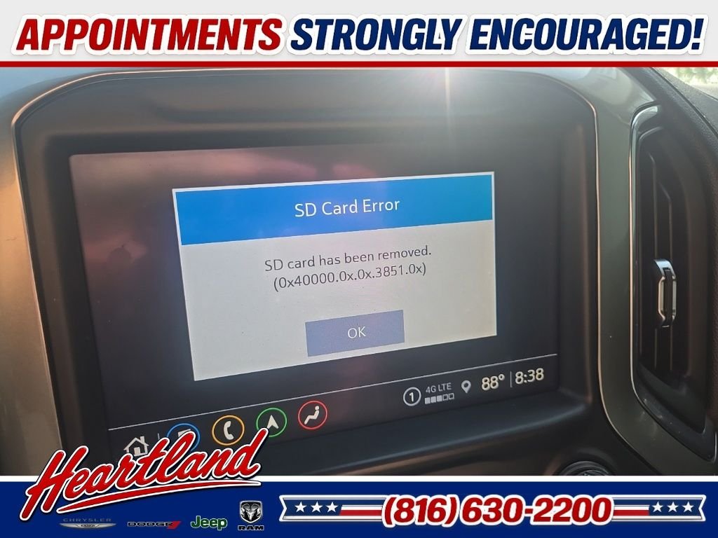 Used 2022 White Chevrolet LTZ image 58