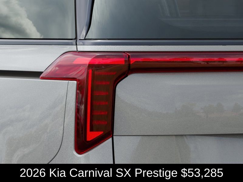 2026 Kia Carnival SX Prestige - Photo 12
