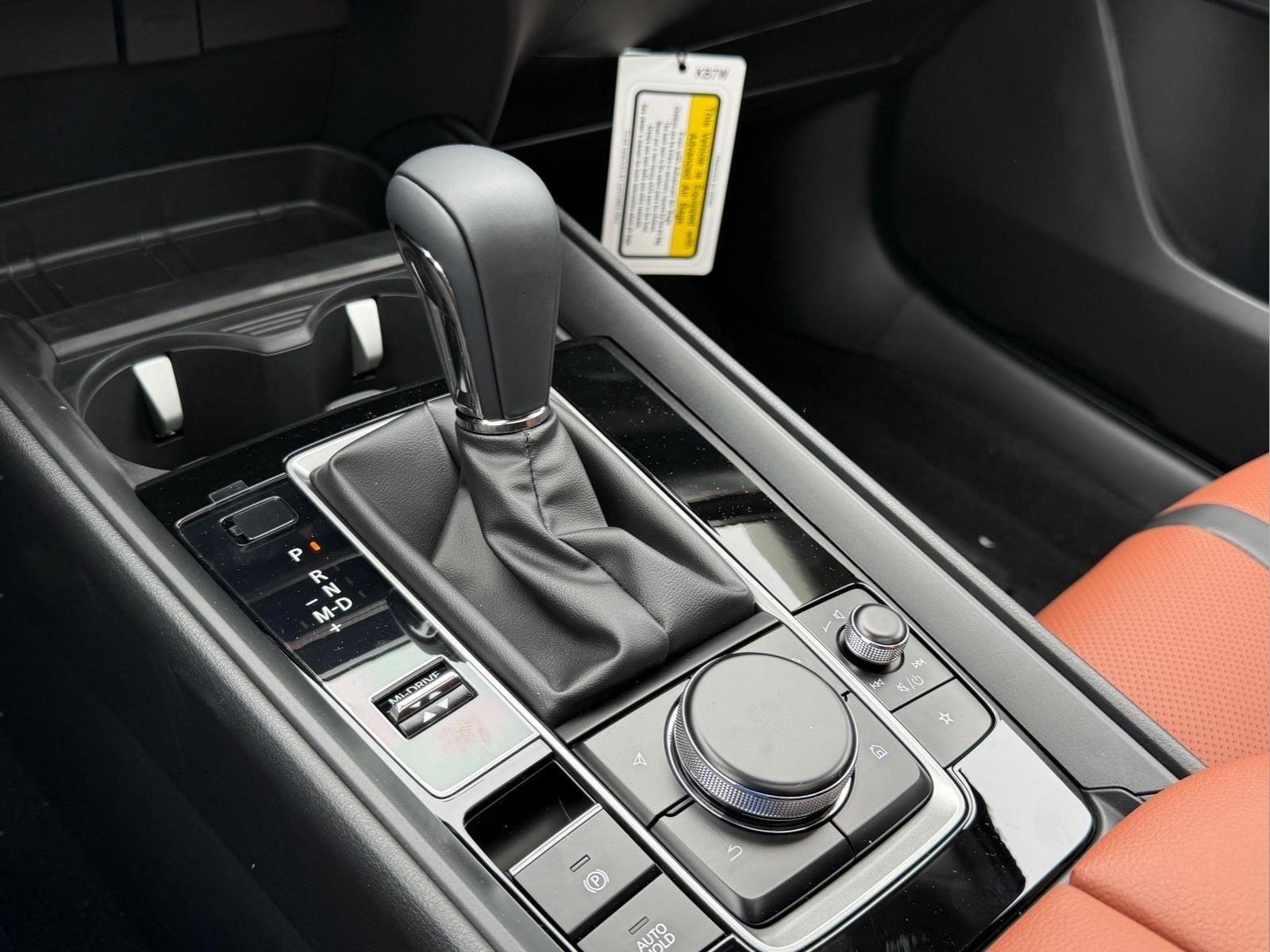 New 2026 Jet Black Mica Mazda 2.5 Turbo Meridian Edition AWD image 7