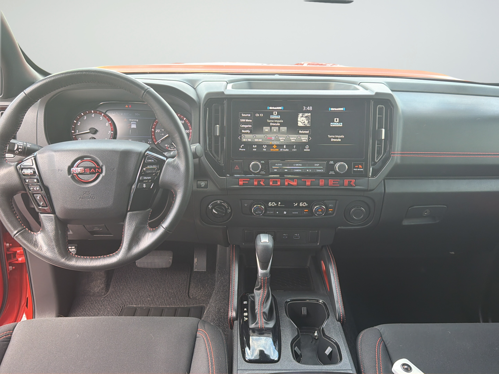 Certified Used 2025 Orange Nissan PRO-4X image 31
