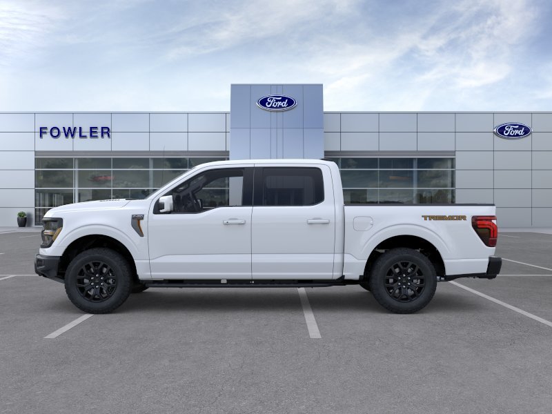 New 2026 Oxford White Ford Tremor® image 32