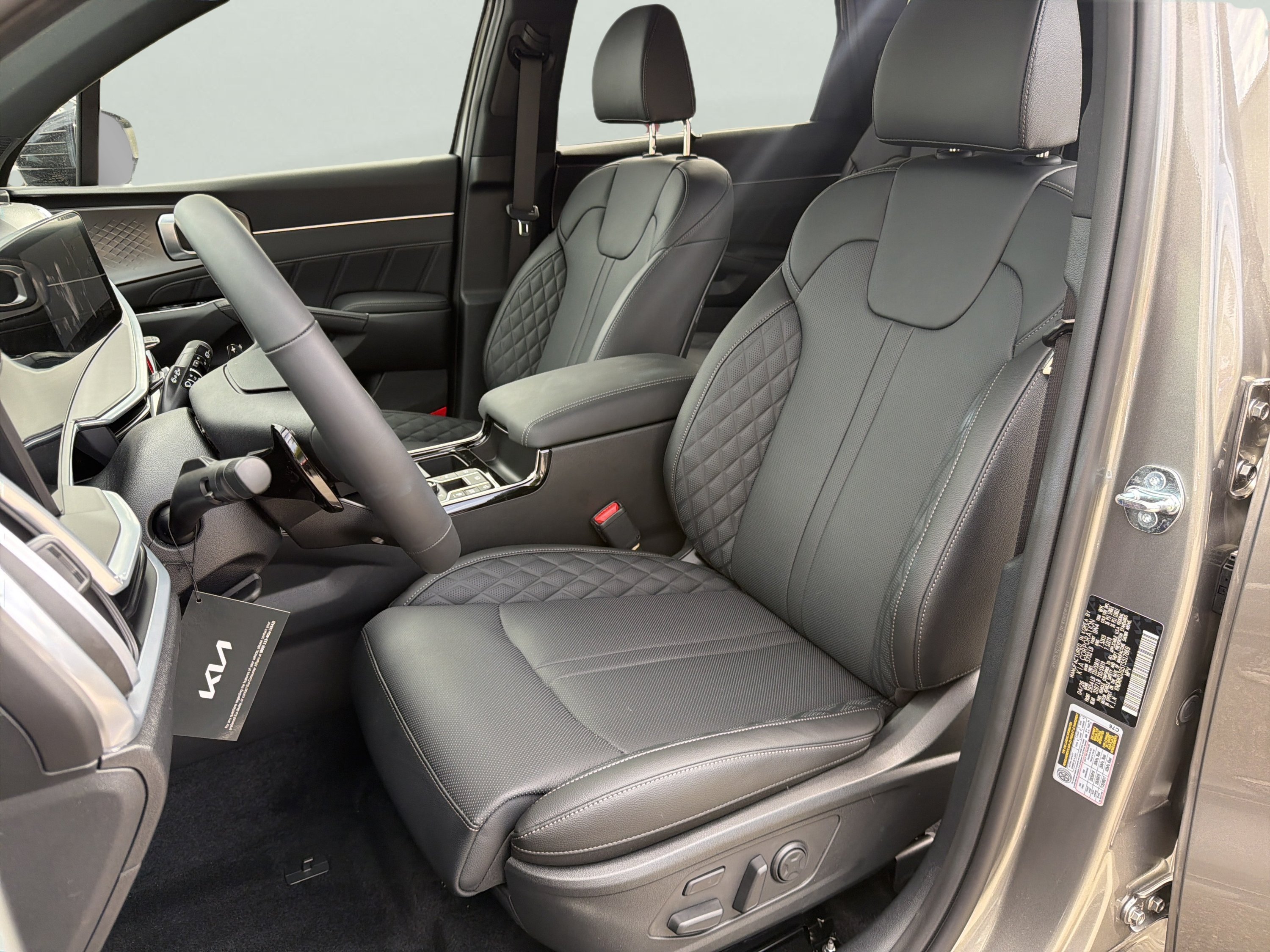 New 2026 Volcanic Sand Kia X-Line SX Prestige AWD image 20