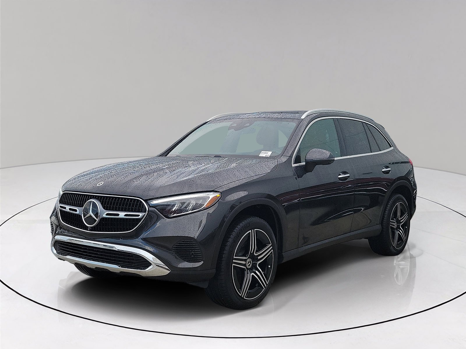 Certified Used 2026 Gray Mercedes-Benz GLC 300 image 3
