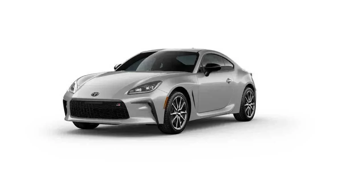 2026 Toyota GR86  MT
