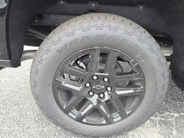 2026 Chevrolet Silverado 1500 Custom Trail Boss - Photo 34