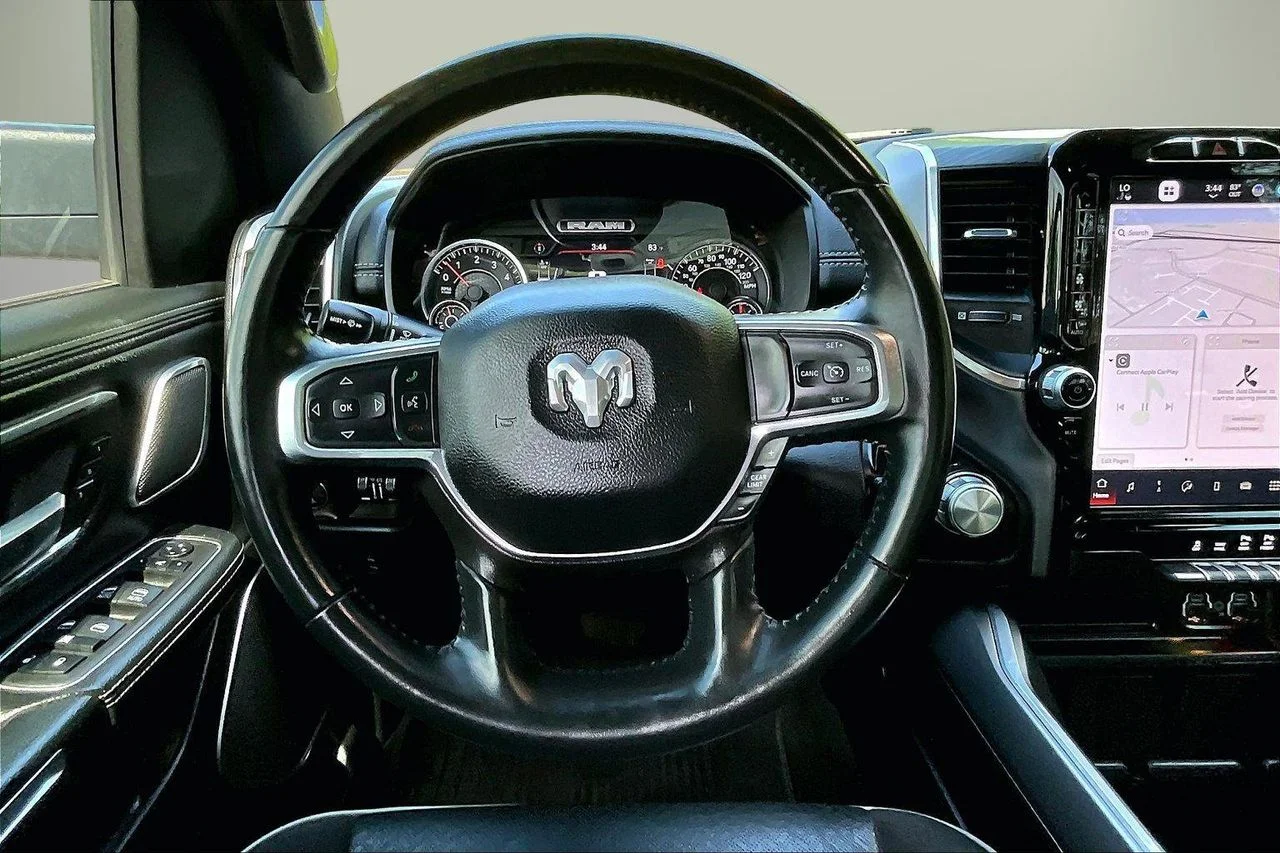 Used 2023 Gray Ram Laramie image 11