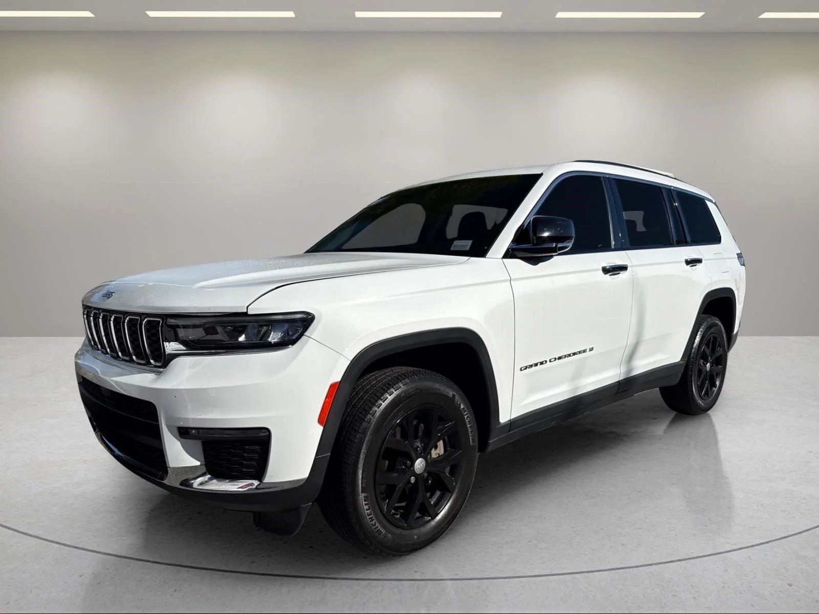 2021 Jeep Grand Cherokee L