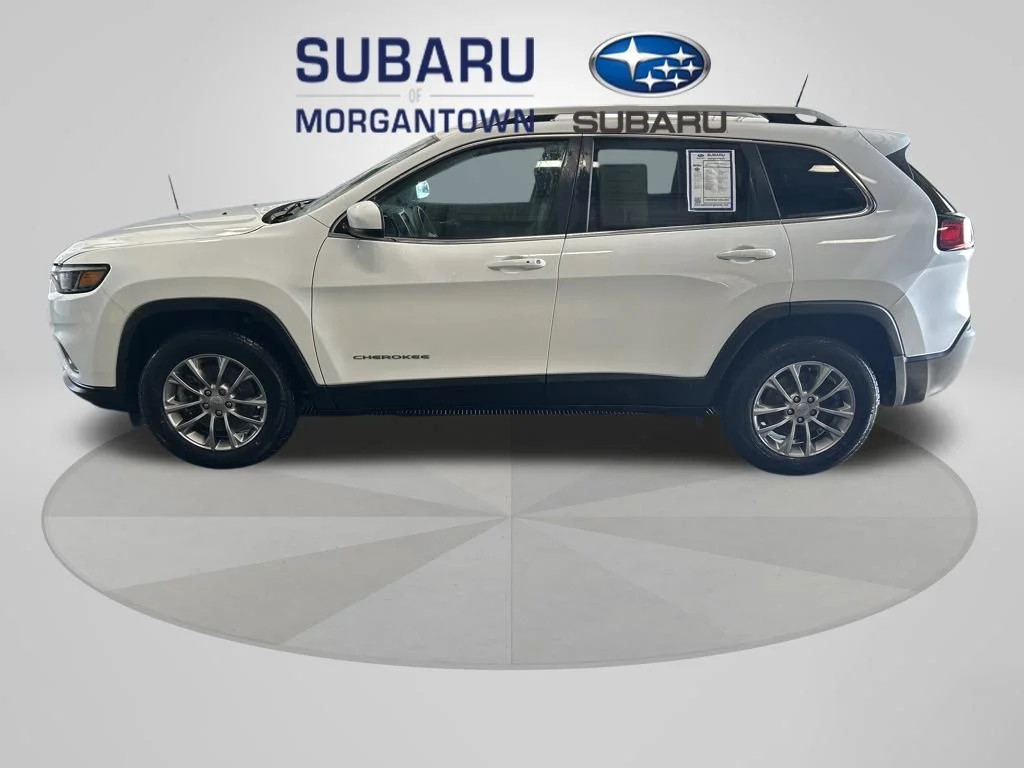 2021 Jeep Cherokee
