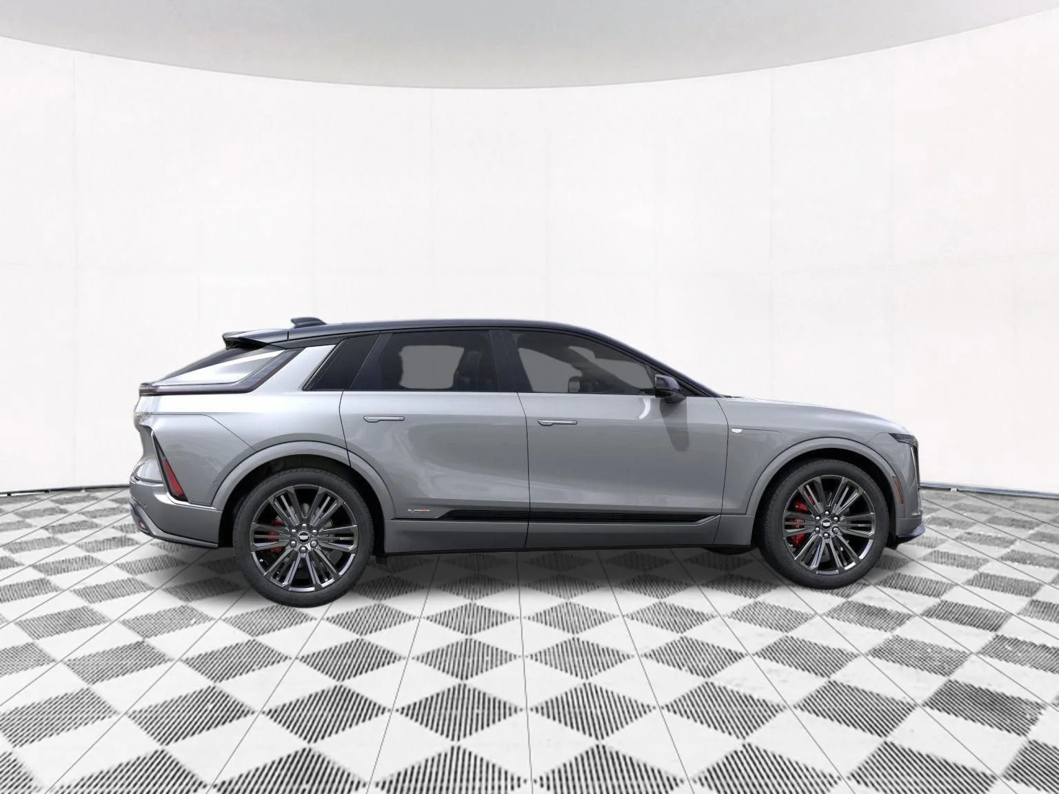 2026 Cadillac LYRIQ V Premium - Photo 12