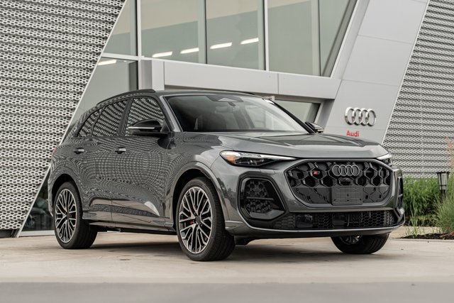2026 Audi SQ5 Prestige