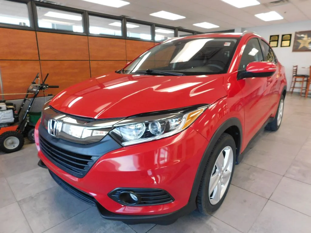 2019 Honda HR-V EX's photo
