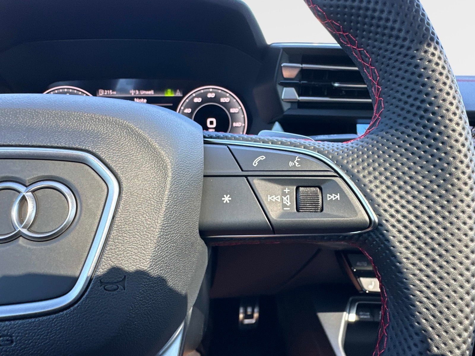 2026 Audi S3 Base - Photo 30