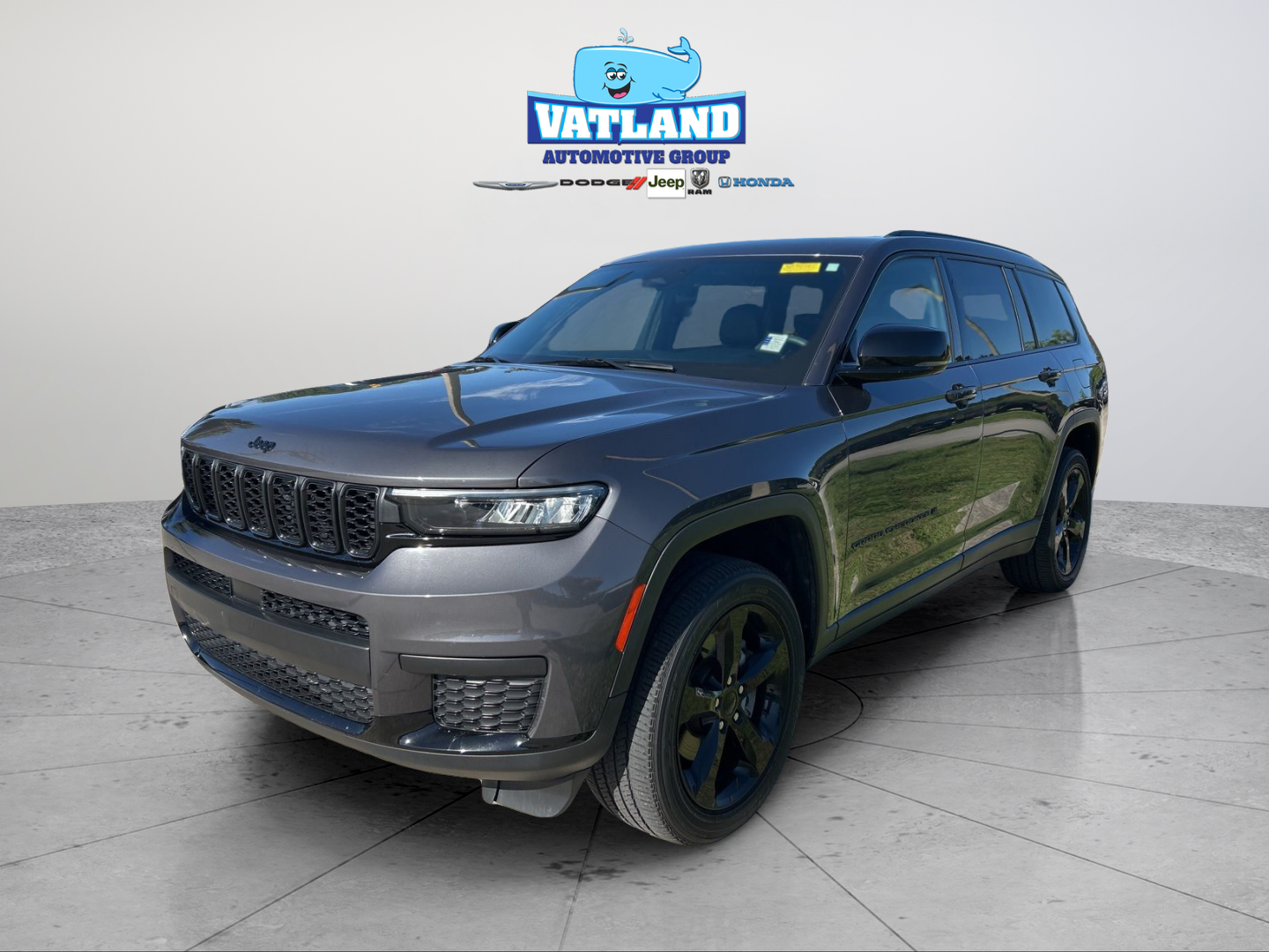 2023 Jeep Grand Cherokee L Altitude 4x4's photo
