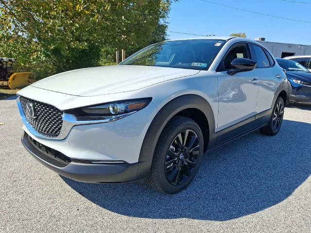 New 2026 White Mazda 2.5 S Select Sport image 2