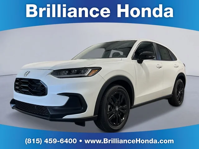 2027 Honda HR-V Sport 2.0
