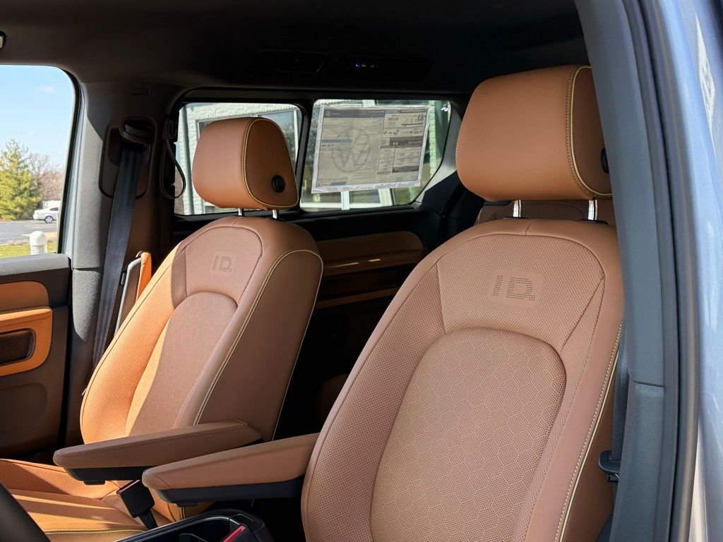 2025 Volkswagen ID. Buzz Pro S - Photo 11