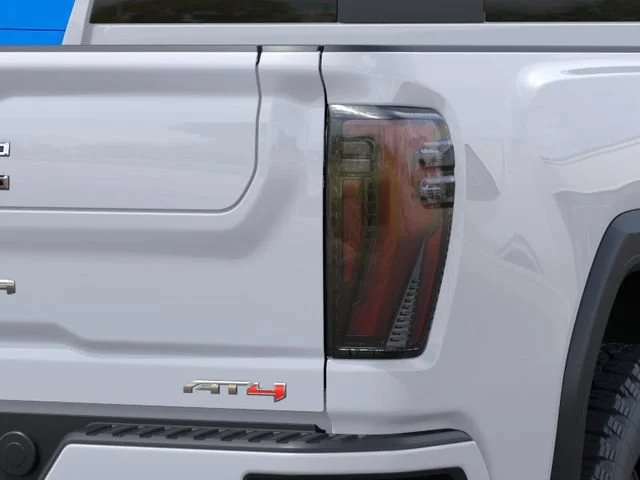 New 2026 Summit White GMC AT4 image 11